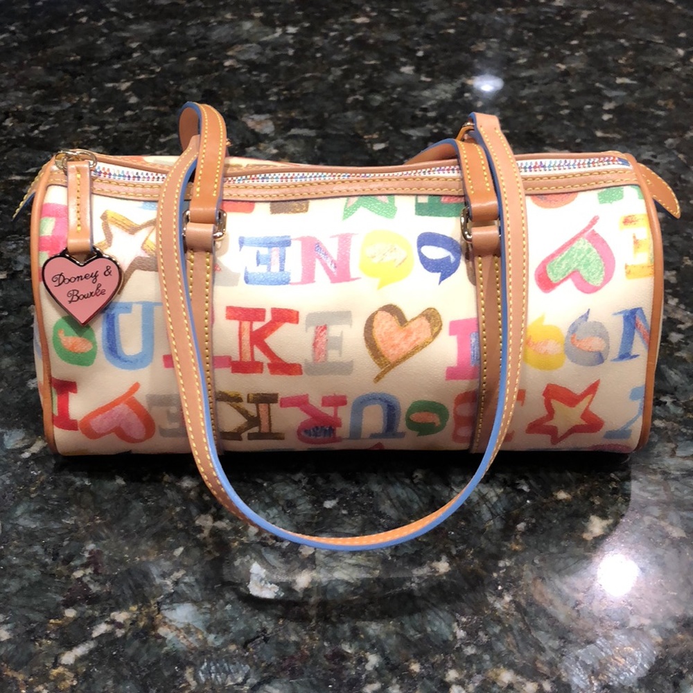 Dooney & Bourke Barrel Bag